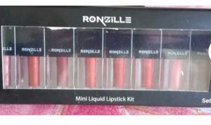 RONZILLE Lip Gloss Set