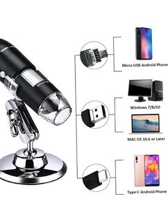New Electronic Microscope