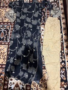 Never Used Kurti With Pant