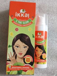 Ikkai Brighting Concentrate Serum