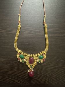 Beautiful Temple Necklace