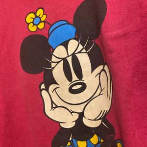 Disney Girls Sweatshirt