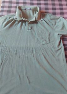 Sage Green Polo Shirt