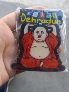 Dehradun Fridge Magnets 7 piece