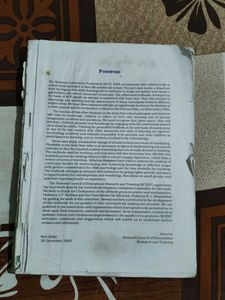 NCERT Textbook - Education Resource