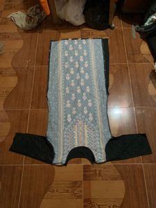 Ethnic Black Kurta