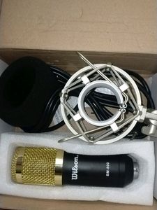 Wilson&#39;s Professional Condensor Microphone