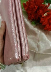 Pink DOSMTR Cardholder