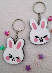 Stray Kids SKZOO Kpop Keychains
