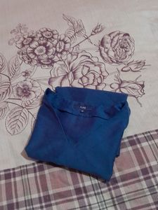 Ajio V Neck Top