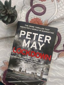 Peter May Lockdown - Thriller
