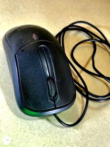 Zebronics USB Mouse