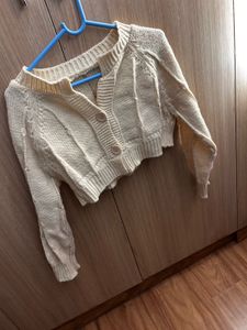 Cute Knit Cardigan