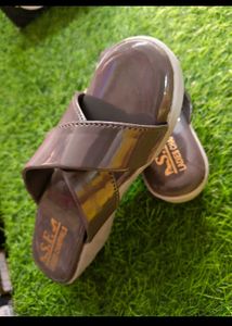 Brand New Platform Heel