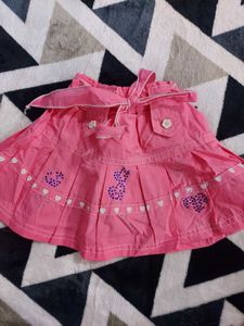Small Girls Skirt
