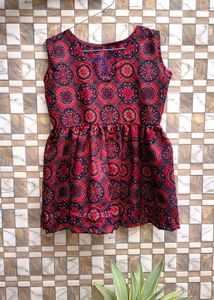 Short Frock Top 🎀