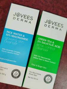 Jovees Derma Cleanser Duo