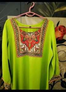 unused new kurti