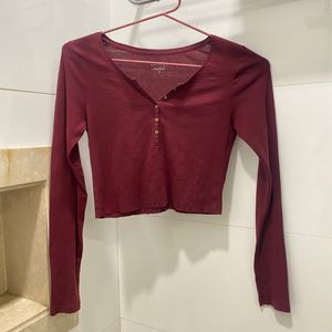 Crop Top ♥️