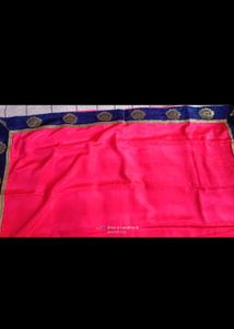 Saree With Blouse