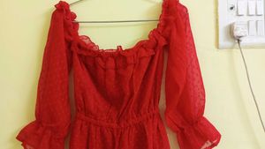 Red Dress❤