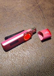 Pink Sony Walkman