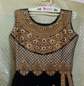 Anarkali Suit Like Festival In Wedding