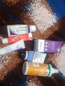 Combo Of Skin Care Products