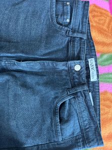 Women Denim Straight Fit Jean