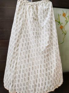 Ethnic Skirt