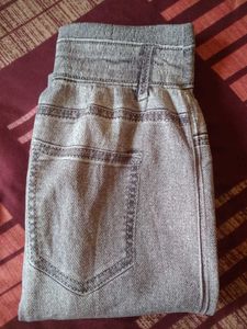 Comfy Gray Jeggings