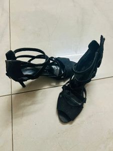 Marks &amp; Spencer Glitter Heels