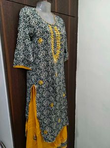 Elegant Kurta Set