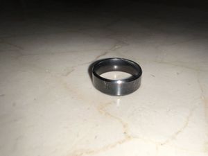 Assorted Metal Rings - Pack of 3