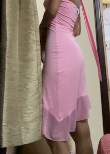 NewMe pink Dress