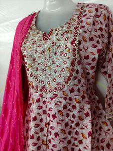 Brand New Frock Suit