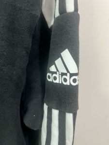 Adidas Three Stripe Sweatshirt