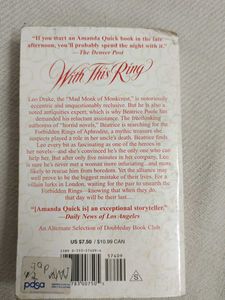 With This Ring by Amanda Quick