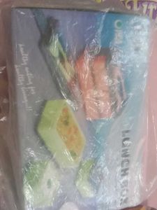 New Lunch Box
