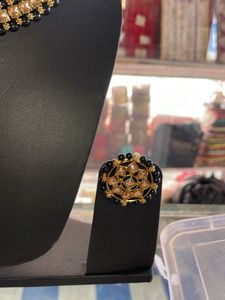 Full Black Coloured Set