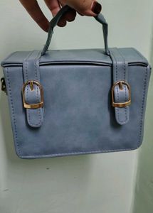 Handbag And Sling Bag