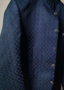 Blue Coat For Men