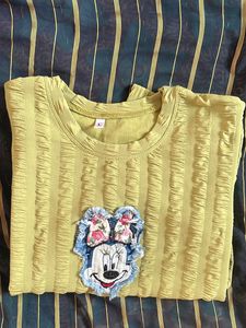 Cute Minnie Mouse Tee