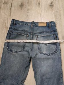 Ma1843 Louis leo bootcut jeans waist 32