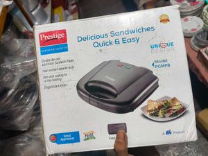 Prestige Sandwich Maker