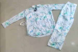 Printed Kurta Set