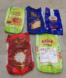 Bori Gunny Bag For Packaging Pack Of 5