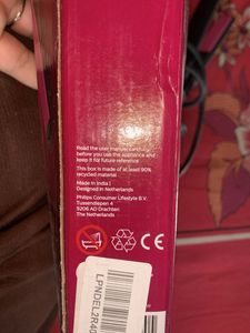 Philips Hair Straightener