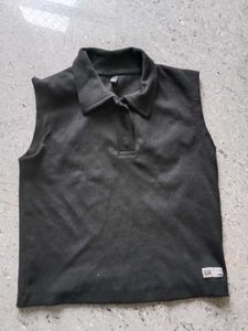 Black H&M Top
