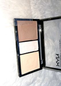 NYX Highlight &amp; Contour Palette